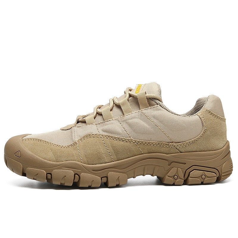 Hiking Shoes Manufacturer - Waterproof Anti Slip Tactical