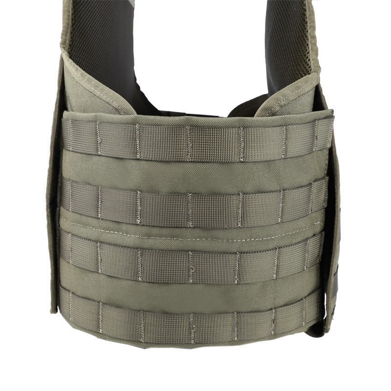 Chest Rig Factory - Defender Plate Carrier Tactical