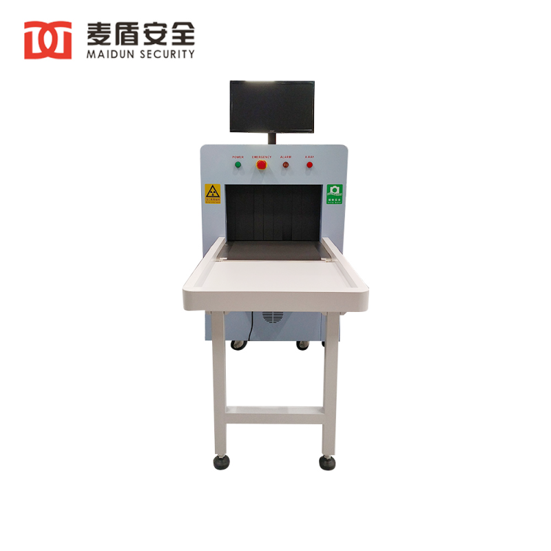 Security Scanner Manufacturer - 6550 X-Ray Baggage Equipment