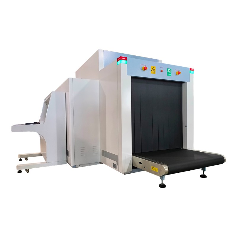 X-Ray Scanner Manufacturer - Grand Tunnel Double View