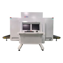 Baggage Scanner Manufacturer - Double Energy 100100 System