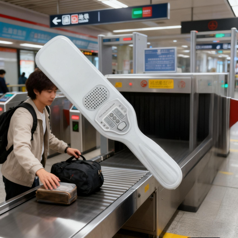 Gold Detector Manufacturer - MD-701F 8-Inch Rechargeable