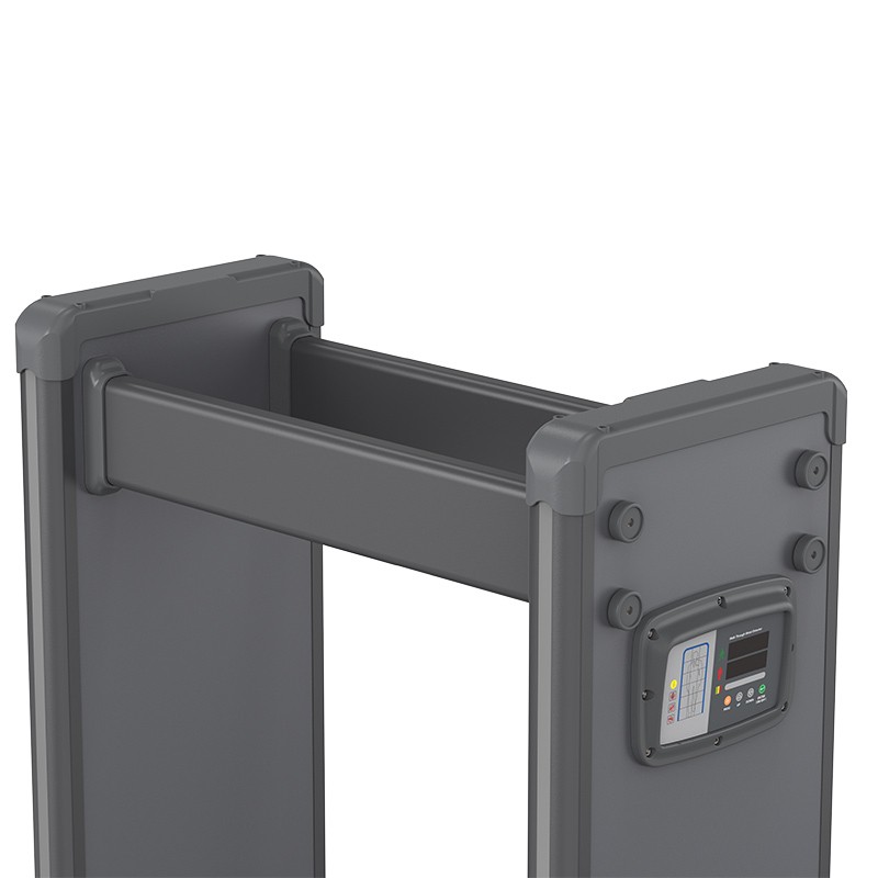 Walk-Through Detector Manufacturer - MD-600WP Portable Arch