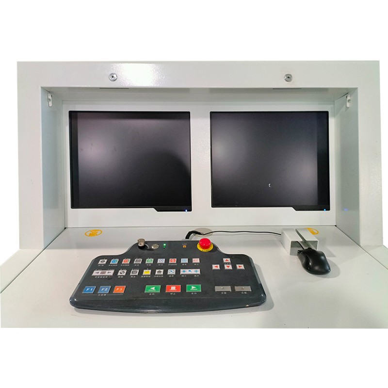 X-Ray Machine Manufacturer - Dual Vista 100100 Inspection