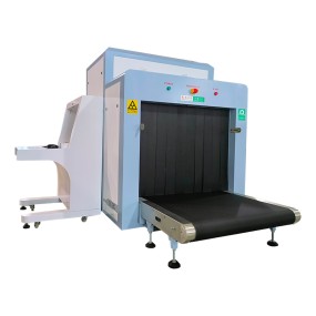 X-Ray Scanner Manufacturer - 100100 Large Tunnel Price