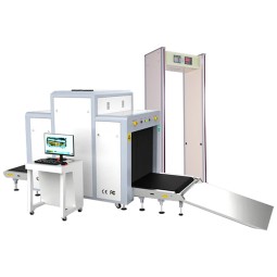 Security Scanner Manufacturer - Maidun 100100 Hotel School