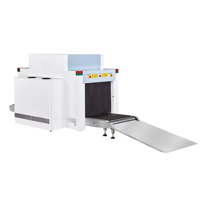 Body Scanner Manufacturer - Airport X-Ray 10080 Dual View