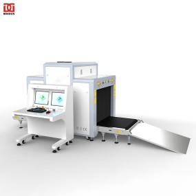 Safety Machine Manufacturer - MD-10080D Dual View