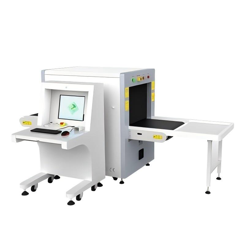 Security Scanner Manufacturer - 6550 X-Ray Baggage Equipment