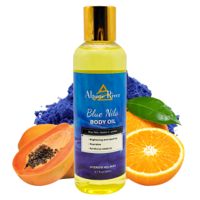 OEM Natural Organic Vitamin C Skin Whitening Radiance Body Moisturizing Papaya Oil Nila Oil for Black Women