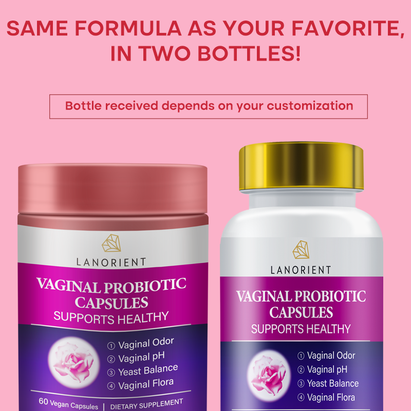 Private Label Organic Diathesist Women's Body Care Products Natural Health Supplement Women's Vaginal Probiotic Capsules