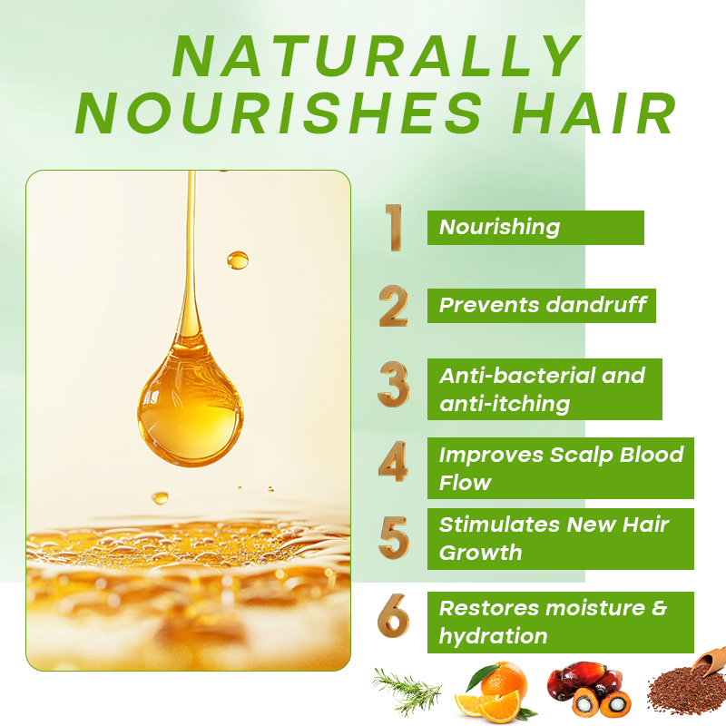 Private Label Organic Vitamin E Scalp Care Products Rosemary Hair Nourishing Moisturizing Batana Hair Growth Oil for Women