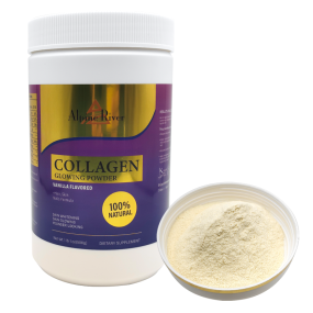 Organic Vegan Collagen Protein Powder Beauty Supplement for Adults Not for Teenagers and Pregnant Women