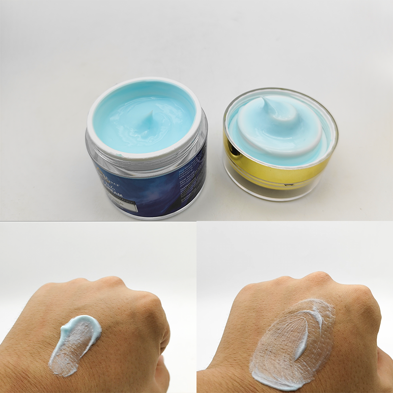 OEM Custom Wholesale Natural Organic Nicotinamide Forever Skin Whitening Moisturizing Anti-Aging Cream for Face