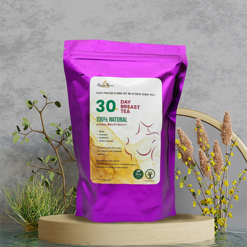 Best Selling Natural Breast Enhancement Tea 28 Tea Bags Per Pack for Lifting and Firming