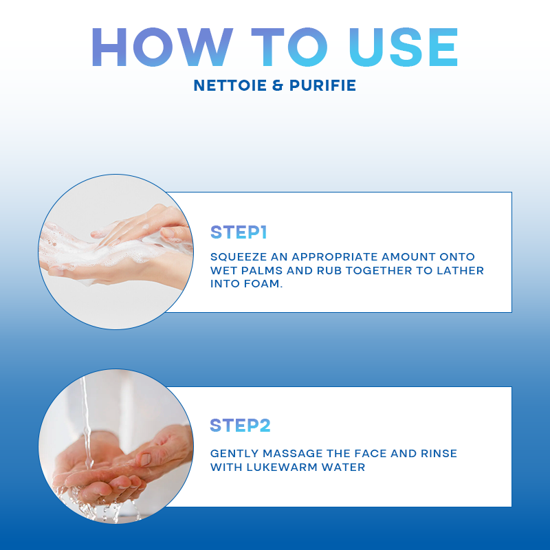 Private Label Organic Vitamin C Skin Whitening, Blackhead Removing Moisturizing Turmeric + Kojic Acid Brighten Facial Cleanser