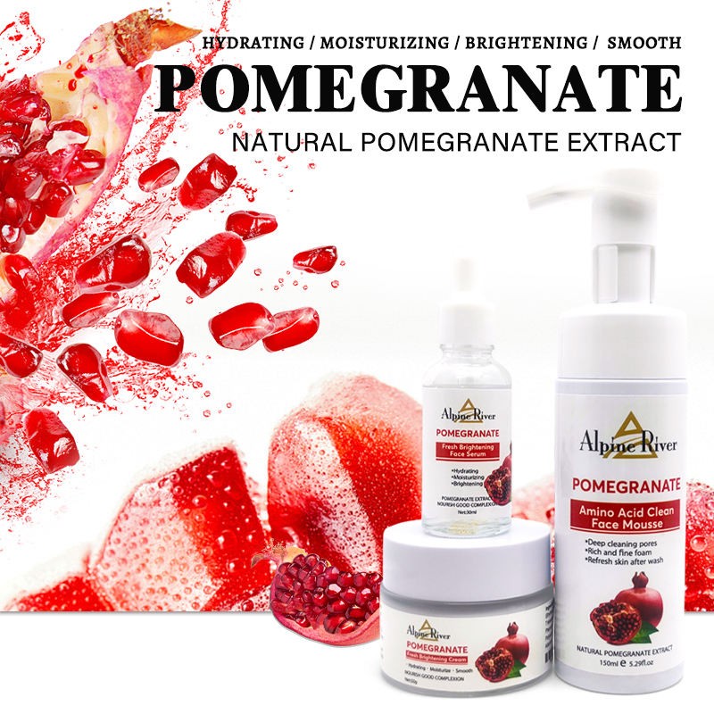 Skin Care Sets Facial Cleanser Face Cream  Serum Face Cleansing Lotion Moisturizing Anti-Aging Face Care Products