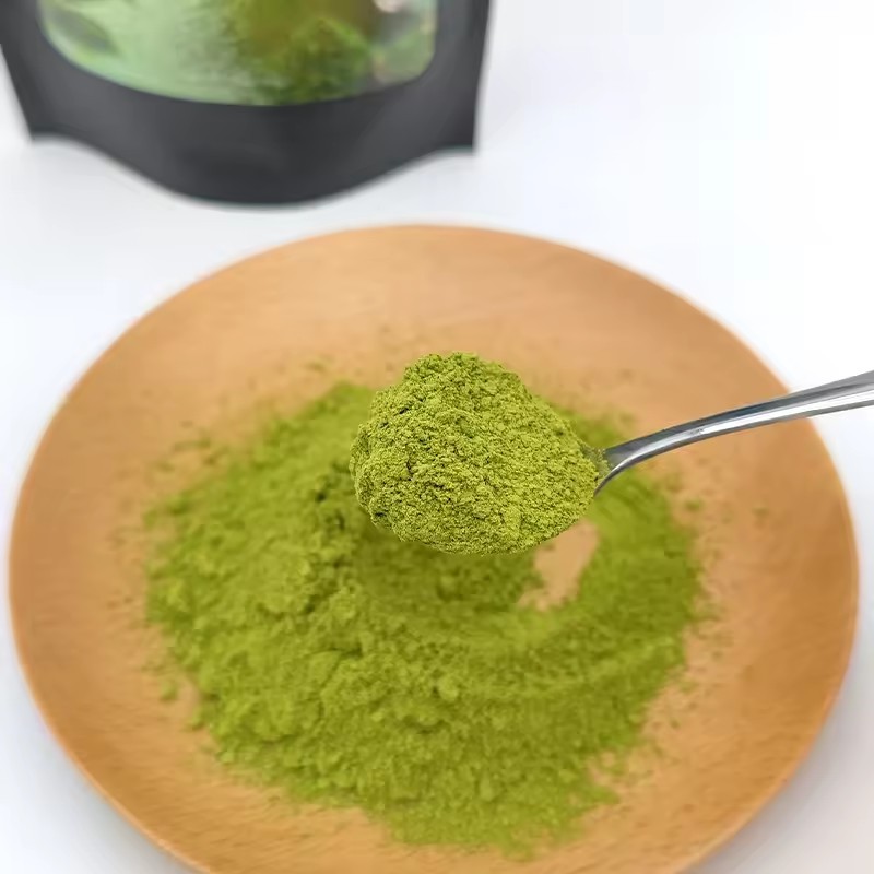 OEM Custom Organic Vegan Matcha Powder Slimming Weight Loss Tea Green Tea Matcha Powder for Adults