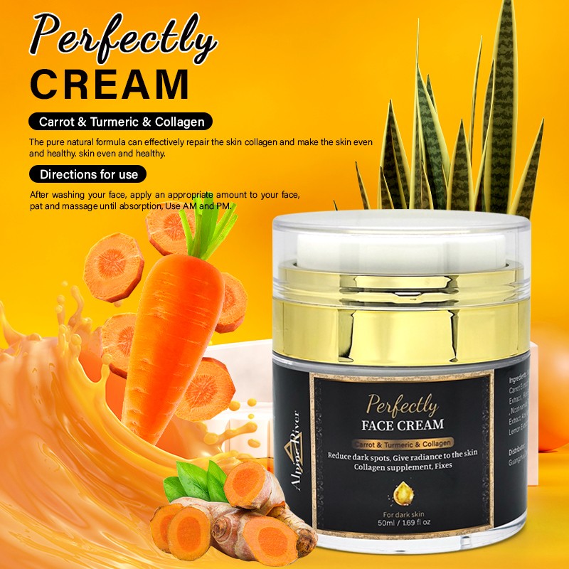 OEM Wholesale Vitamin E Dark Spot Removal Cream 24K Gold Soap Pigment Correction Body Care Body Lotion Carrot Skin Care Set