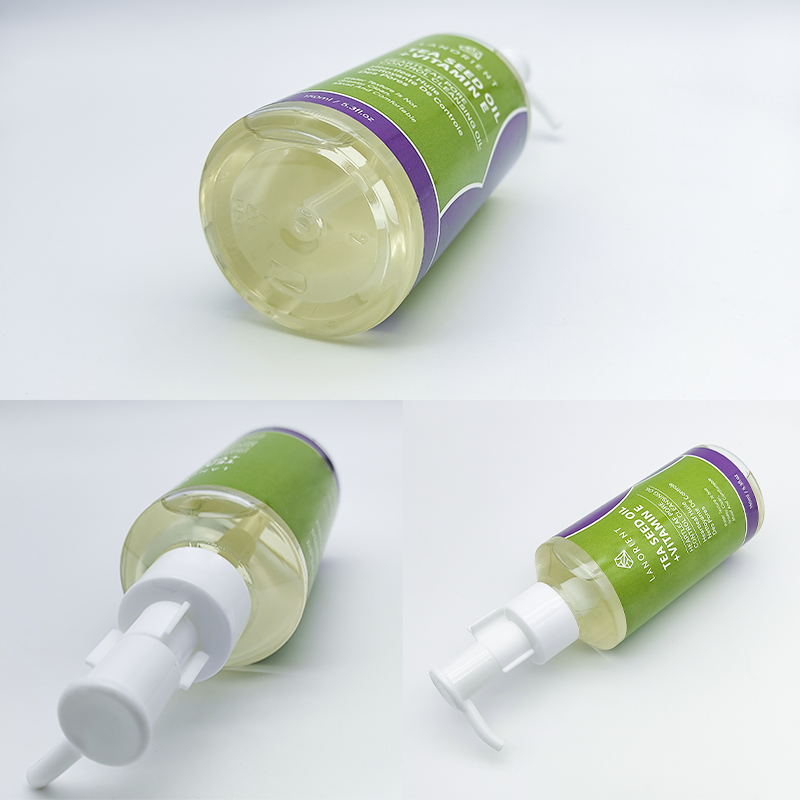 Private Label LANORIENT Korean Skin Care Products Organic Tea Seed Oil Facial Makeup Remover Cleansing Oil for Women