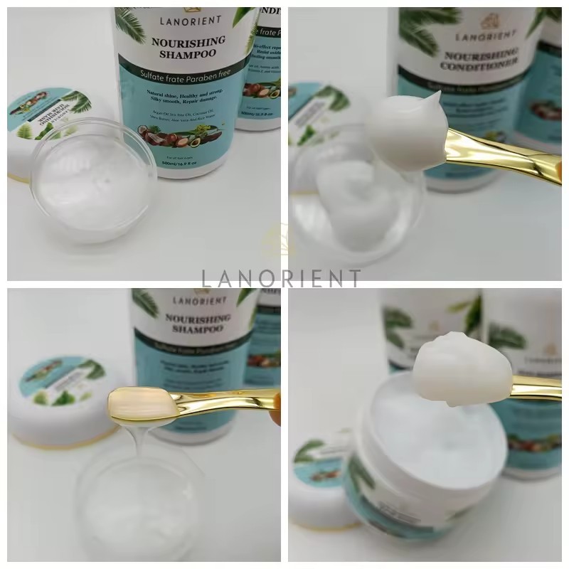 Natural Growth Hair Serum Effectively Prevents Hair Loss and Promotes Hair Growth