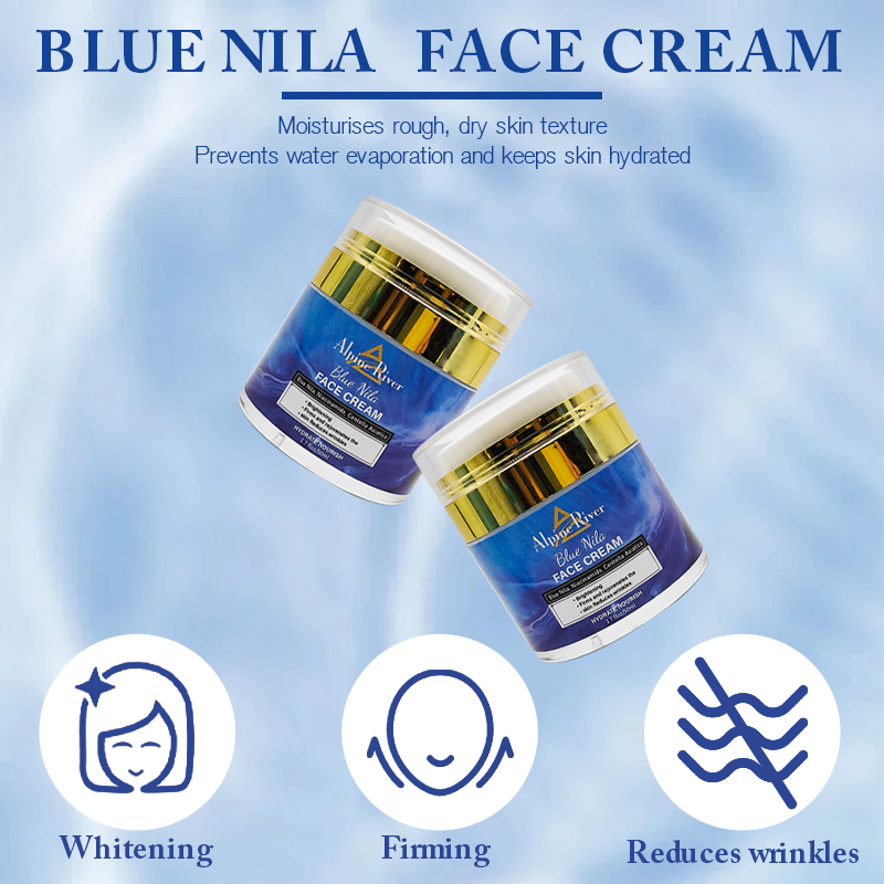 OEM Custom Wholesale Natural Organic Nicotinamide Forever Skin Whitening Moisturizing Anti-Aging Cream for Face
