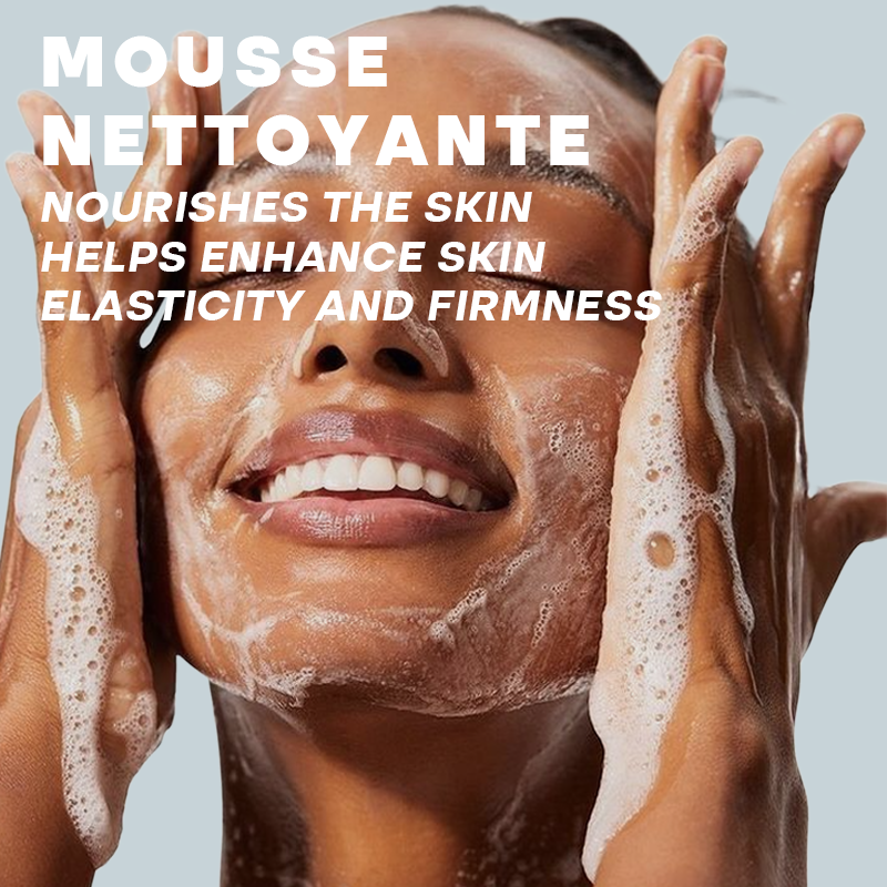 Low MOQ Custom Logo Organic Vitamin C Skin Whitening Exfoliating Nila Facial Cleanser Skin Moisturizing Nourishing Facial Wash