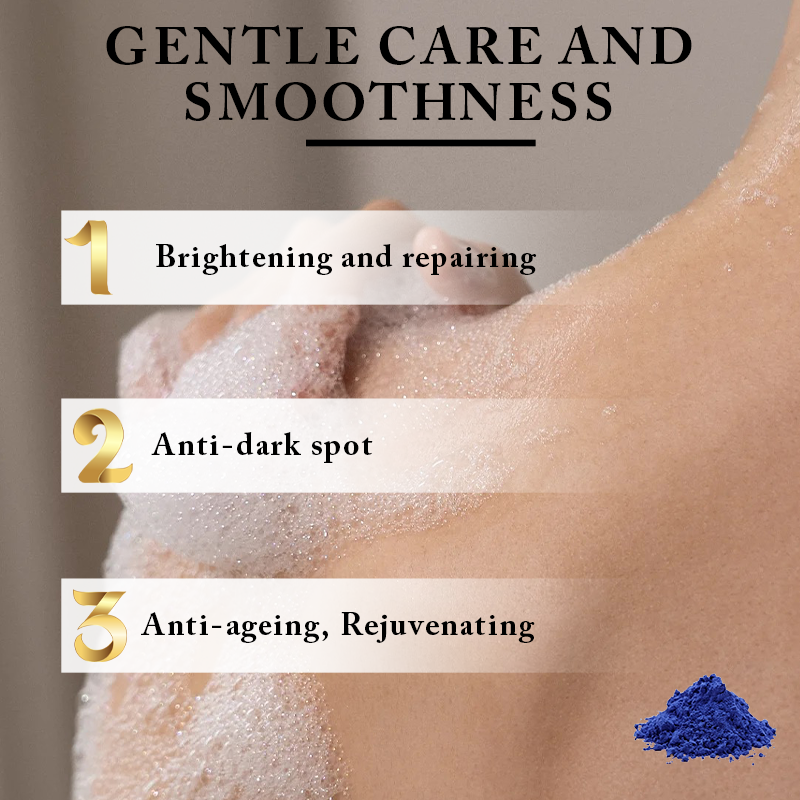 Low MOQ Custom Logo Organic Turmeric Removing Dark Spots Facial Cleansing Body Care Skin Whitening NILA Skin Care Set for Women