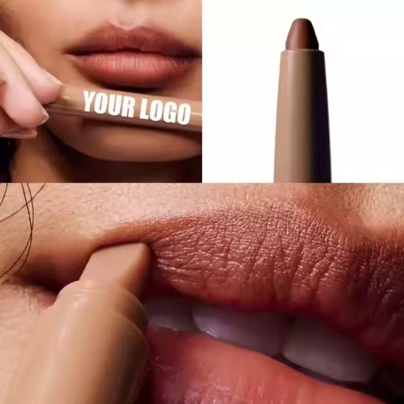 Lip Liner Manufacturer - Private Label Vegan 11 Colors Hot Sale Waterproof Long Lasting