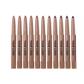 Lip Liner Manufacturer - Private Label Vegan 11 Colors Hot Sale Waterproof Long Lasting