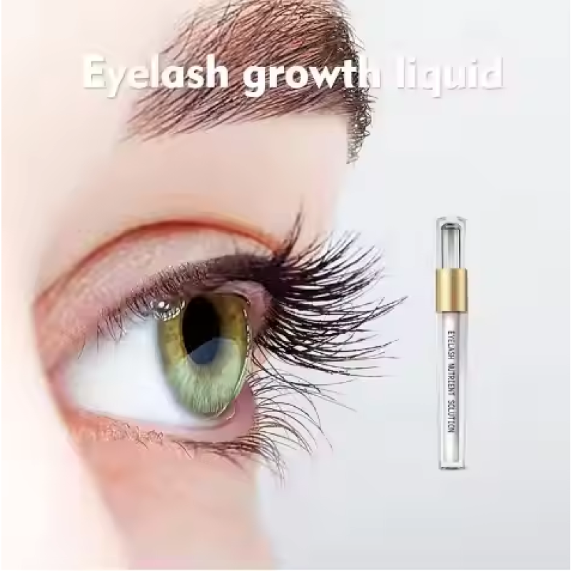 Eyelash Serum Factory - Custom Logo Vegan Lash Enhancer Growth Natural Organic
