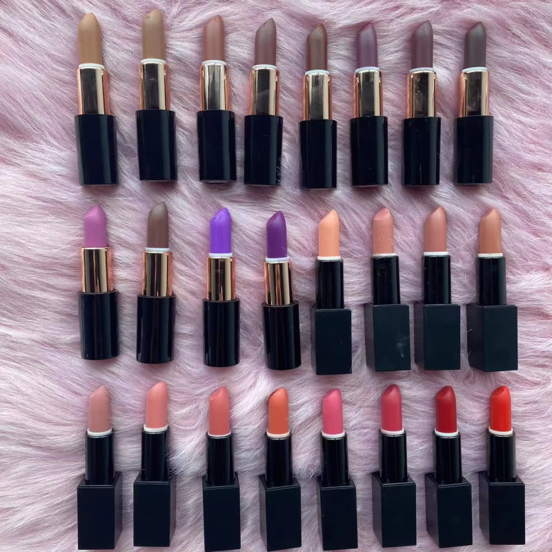 Lipstick Factory - Wholesale Mineral Glitter Long Lasting Matte High Pigmented