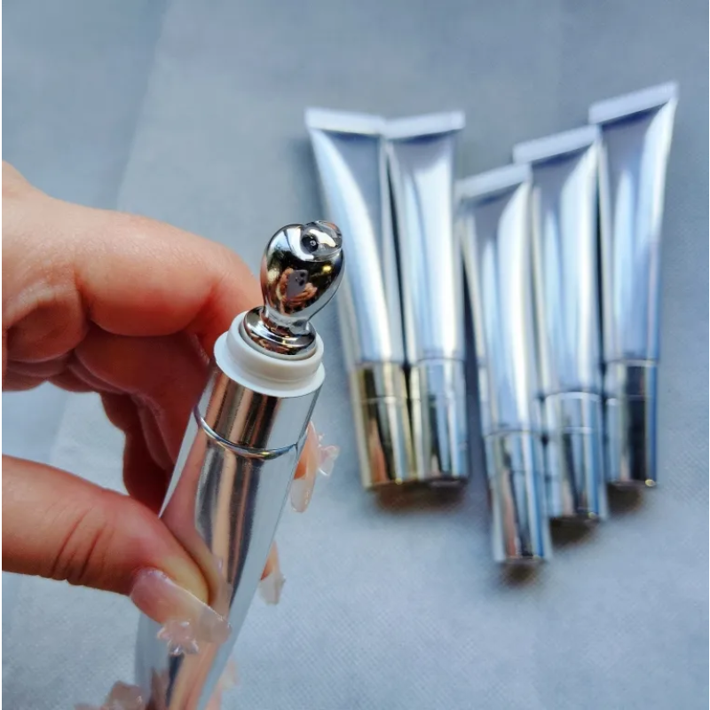 Lip Gloss Manufacturer - Squeeze Flavor Oils Custom Logo Vegan with Vitamin E