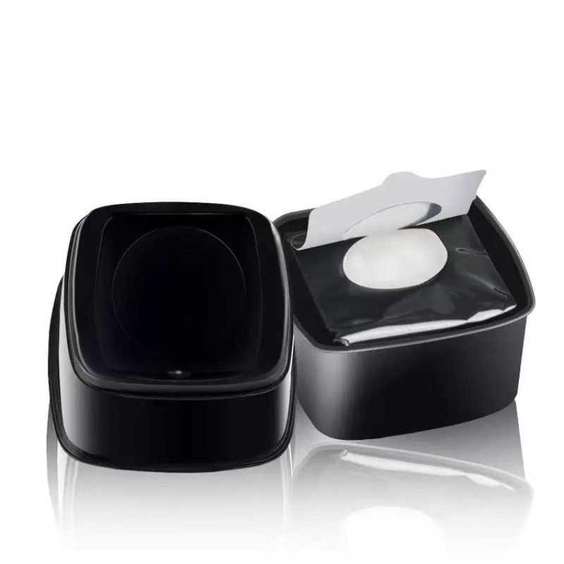 Makeup Tissue Supplier - Private Label Custom Remove Wet Tissue Individually Wrapped