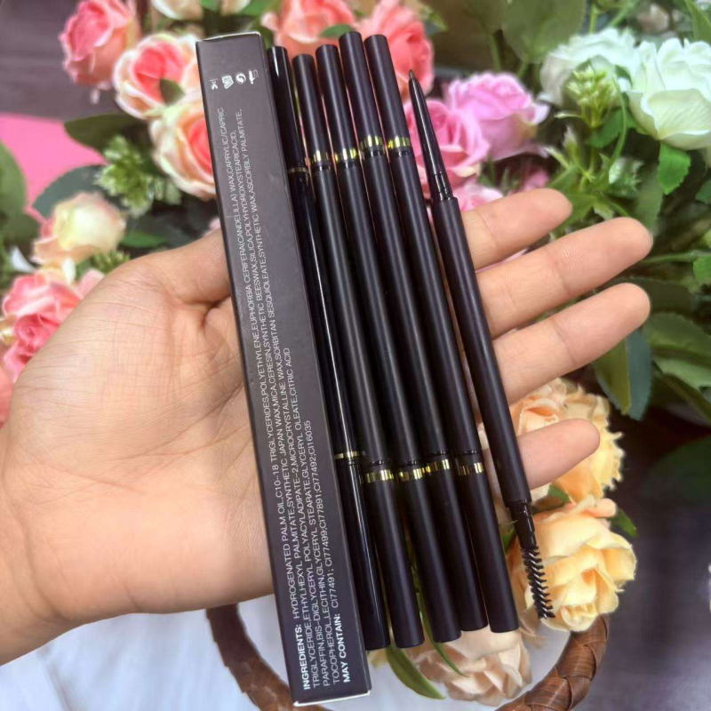 Brow Pencil Factory - Hot Selling Soft Natural Smooth Custom Waterproof Eyebrow