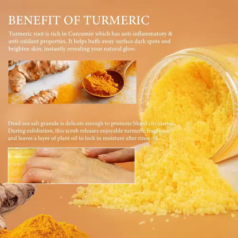 Body Scrub Supplier - Vegan Organic Wholesale Private Label Body Exfoliating