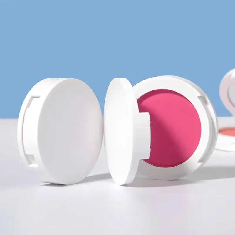 Blush Powder Factory - Wholesale Vegan Cruelty Free High Pigment Shimmer White