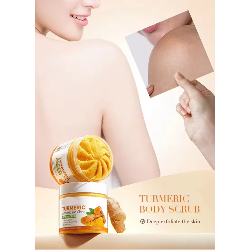 Body Scrub Supplier - Vegan Organic Wholesale Private Label Body Exfoliating