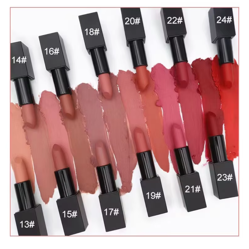 Lipstick Manufacturer - Private Label Mineral Easy Color Long Lasting Moisturizing