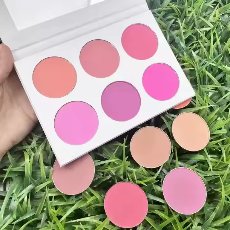Blush Palette Manufacturer - Wholesale Private Label Vegan Highlighter Bronzer Blush