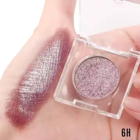 Eye Shadow Supplier - Glitter Diamond Waterproof Long Lasting High Pigment Face