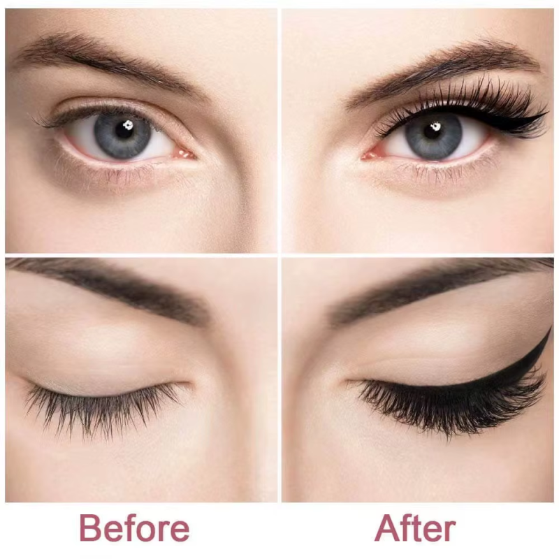 Eyelash Liquid Supplier - Custom Logo Golden Long Lasting Vegan High Quality