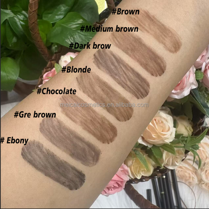 Brow Pencil Factory - Wholesale Ultra Slim Defining 3-7 Days Fast Delivery