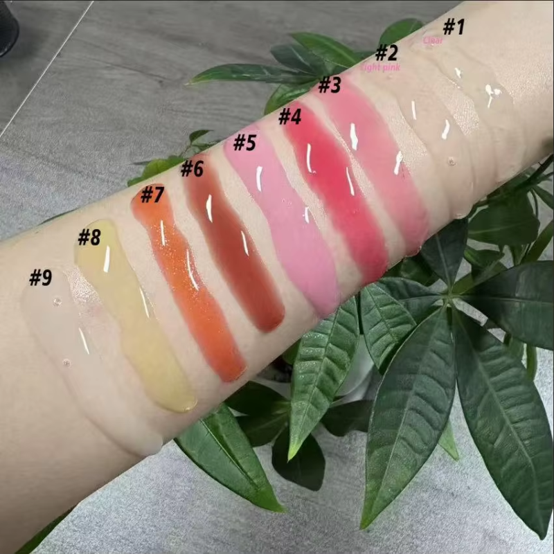 Lip Gloss Factory - Custom Extreme Lip Plumper Natural Vegan Cosmetics Lip Glow