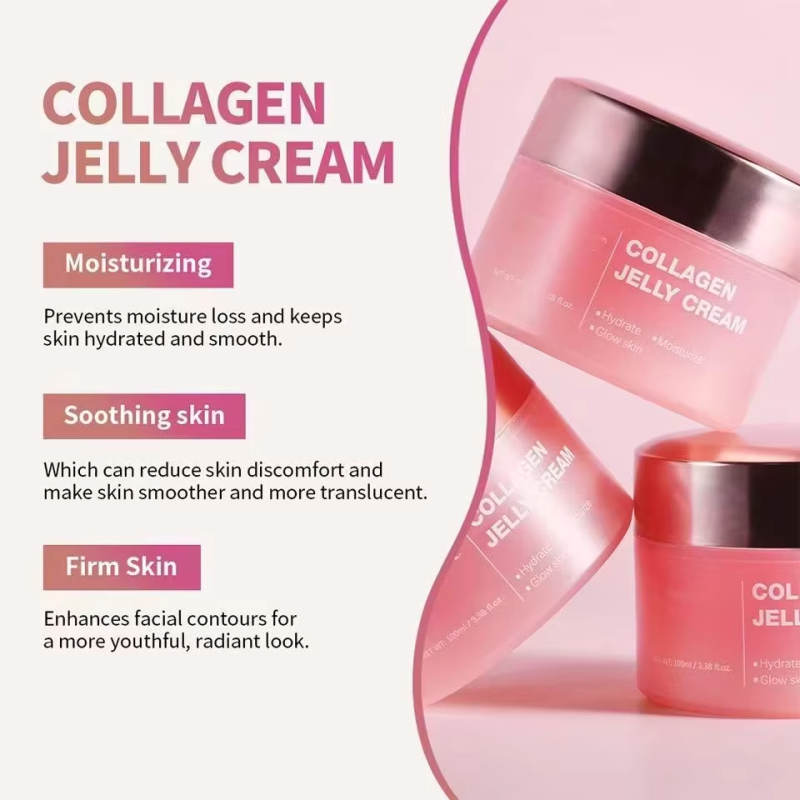 Night Cream Supplier - Wholesale Firming Moisturizing Niacinamide Brightening Collagen