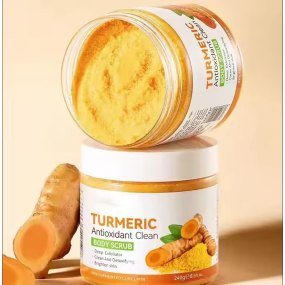 Body Scrub Supplier - Wholesale Multivitamin Organic Natural Brightening Skin Care