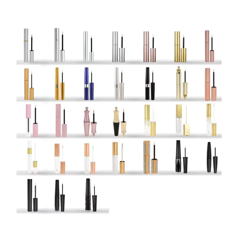 Eyelash Serum Factory - Custom Logo Vegan Lash Enhancer Growth Natural Organic