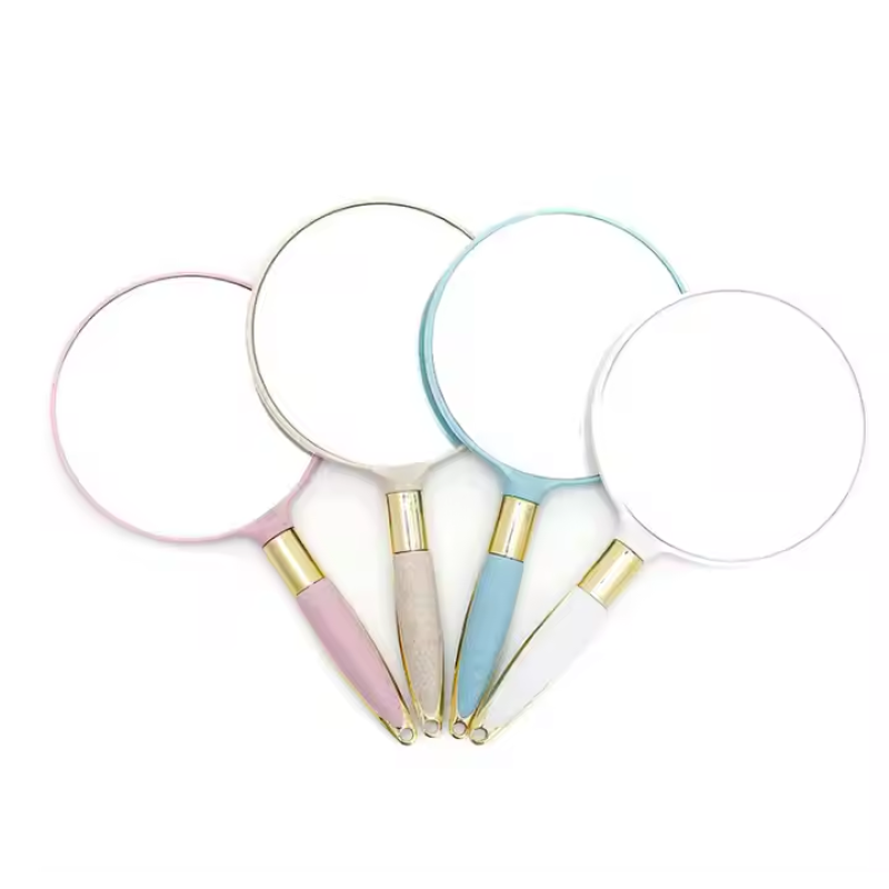 Makeup Mirror Manufacturer - Wholesale Handing Tool Mirrors Gifts Multi Colors