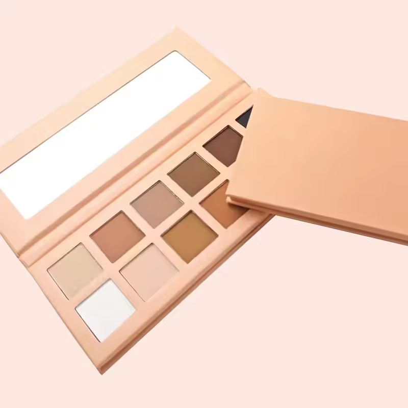 Eyeshadow Palette Manufacturer - Wholesale Hot Selling Private Label Cosmetics Matte