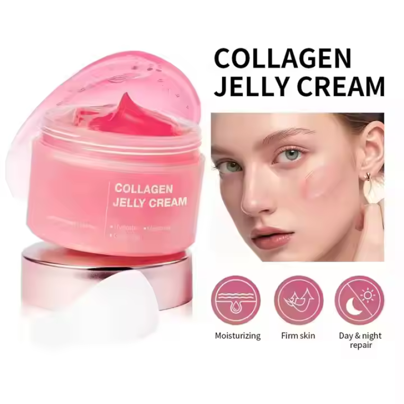 Night Cream Supplier - Wholesale Firming Moisturizing Niacinamide Brightening Collagen